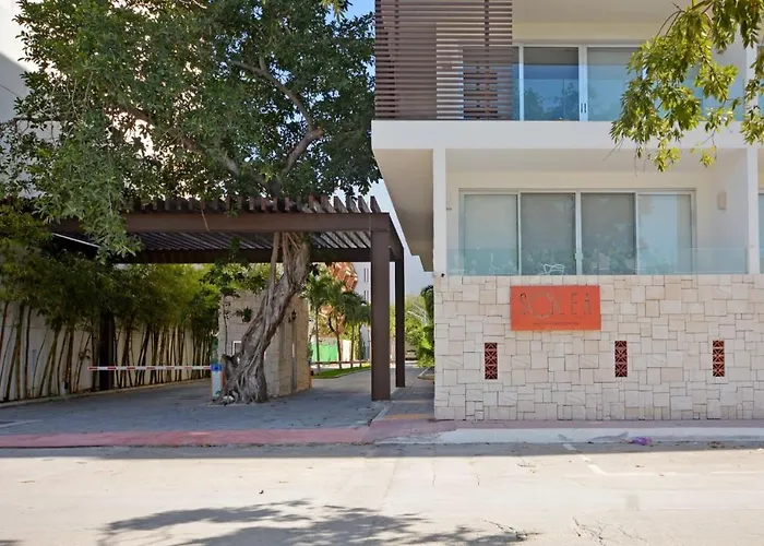 Luxury Steps From 5th Av Rooftop Pool By Yeah Playa del Carmen