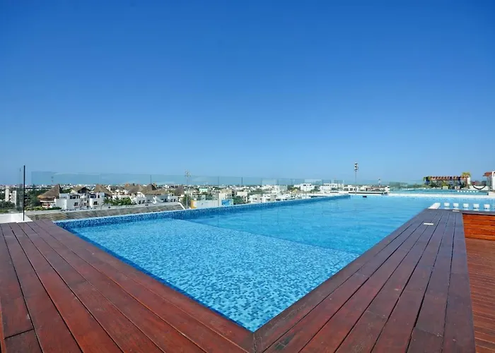 Luxury Steps From 5th Av Rooftop Pool By Yeah Apartment Playa del Carmen