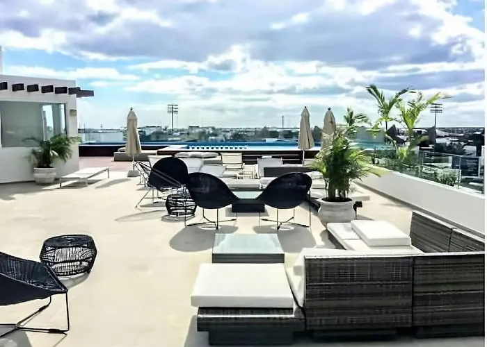 Luxury Steps From 5th Av Rooftop Pool By Yeah Playa del Carmen