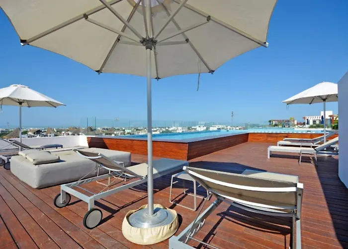 Apartment Luxury Steps From 5th Av Rooftop Pool By Yeah Playa del Carmen