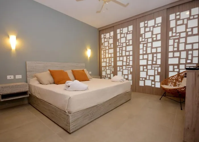 Apartment Luxury Steps From 5th Av Rooftop Pool By Yeah Playa del Carmen
