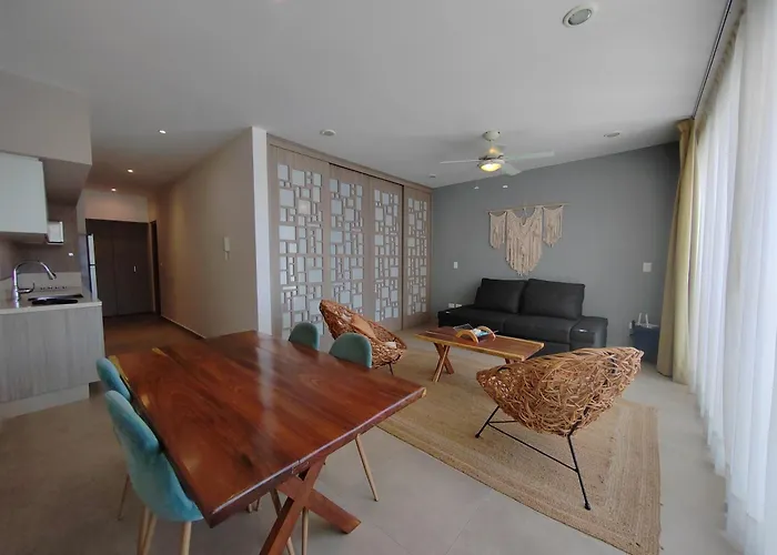 Apartment Luxury Steps From 5th Av Rooftop Pool By Yeah Playa del Carmen
