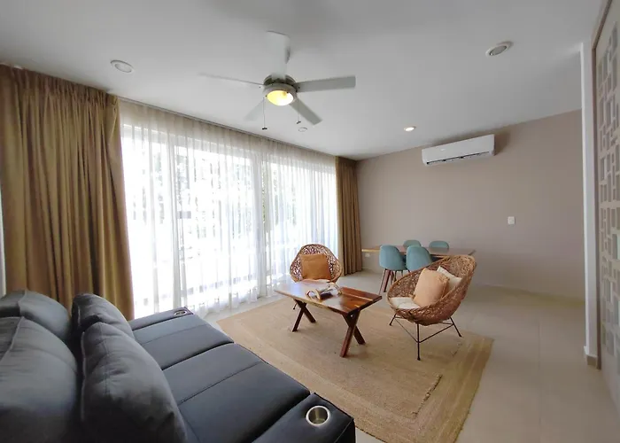 Luxury Steps From 5th Av Rooftop Pool By Yeah Apartment Playa del Carmen