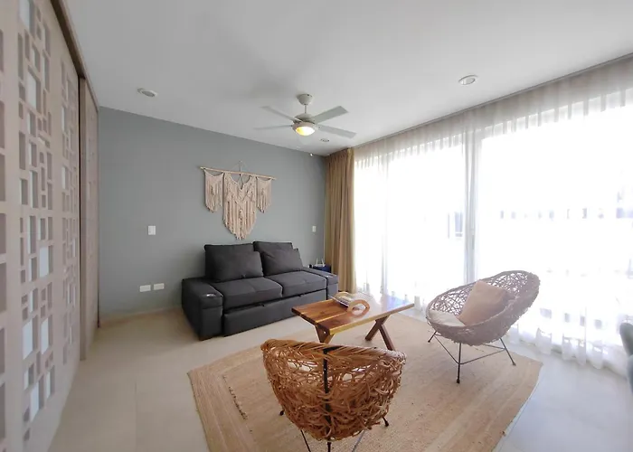 Apartment Luxury Steps From 5th Av Rooftop Pool By Yeah Playa del Carmen